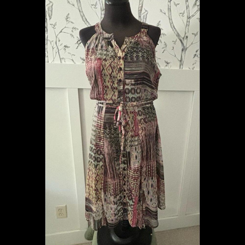 One world womens size XL dress